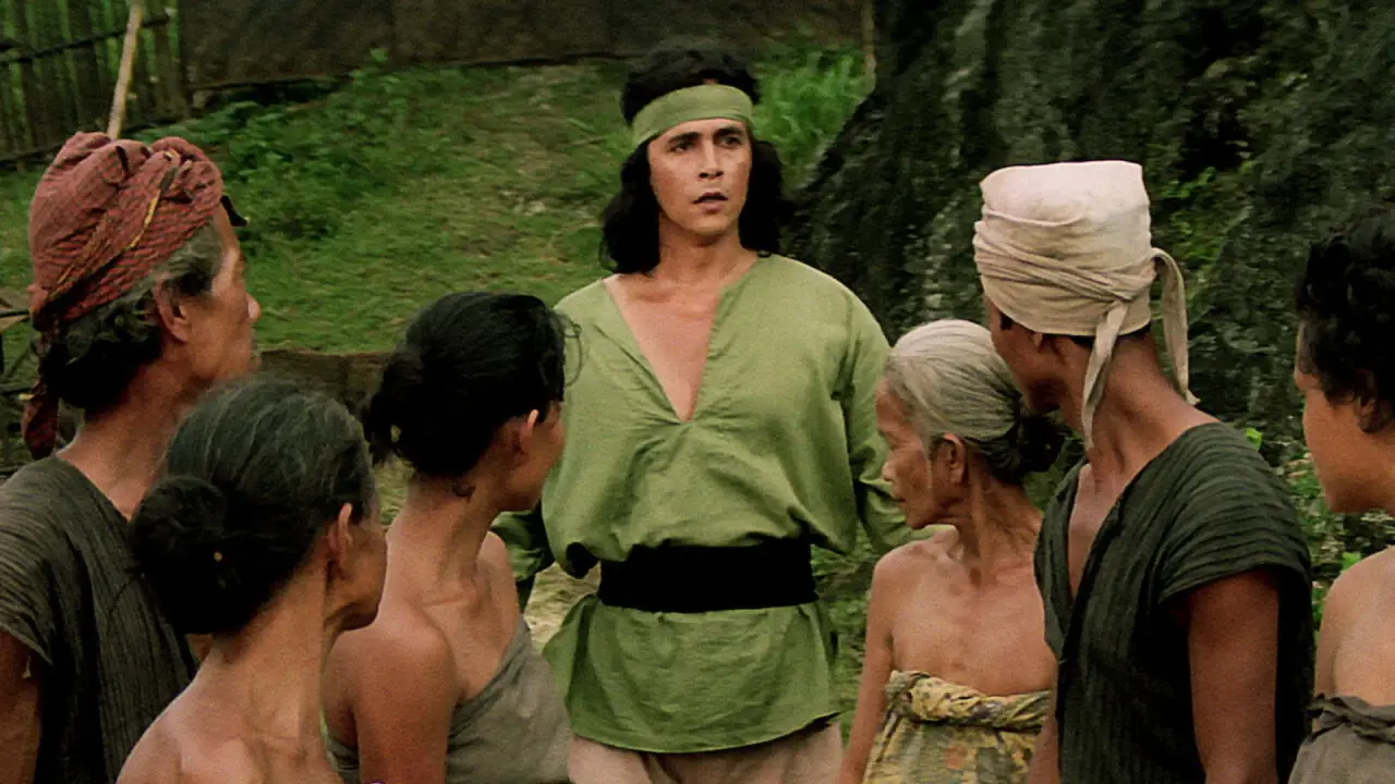The Warrior and the Ninja hdfilme