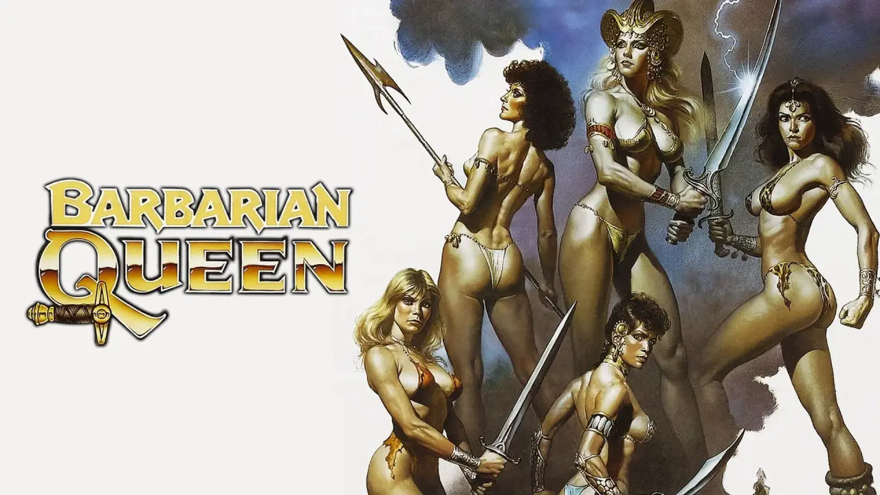 Barbarian Queen hdfilme