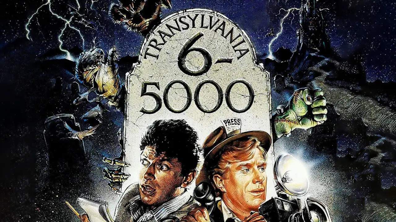 Reise nach Transilvanien hdfilme