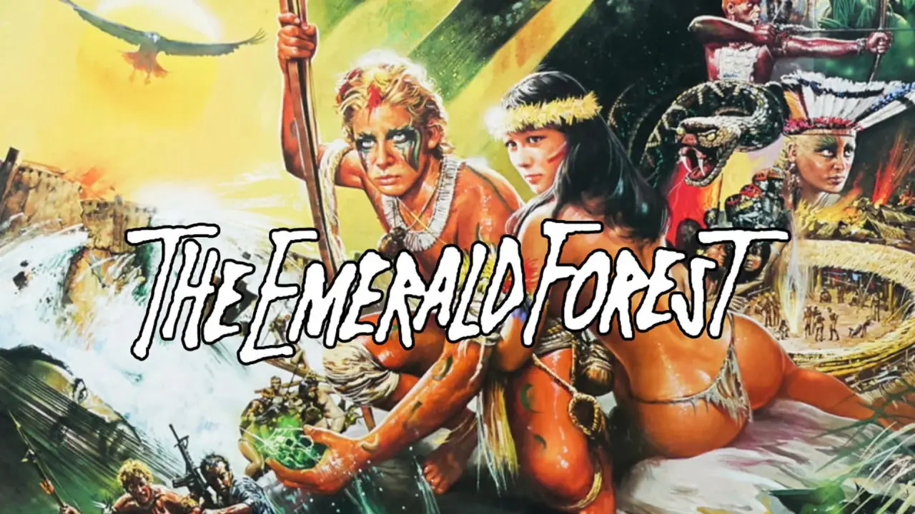 Der Smaragdwald hdfilme