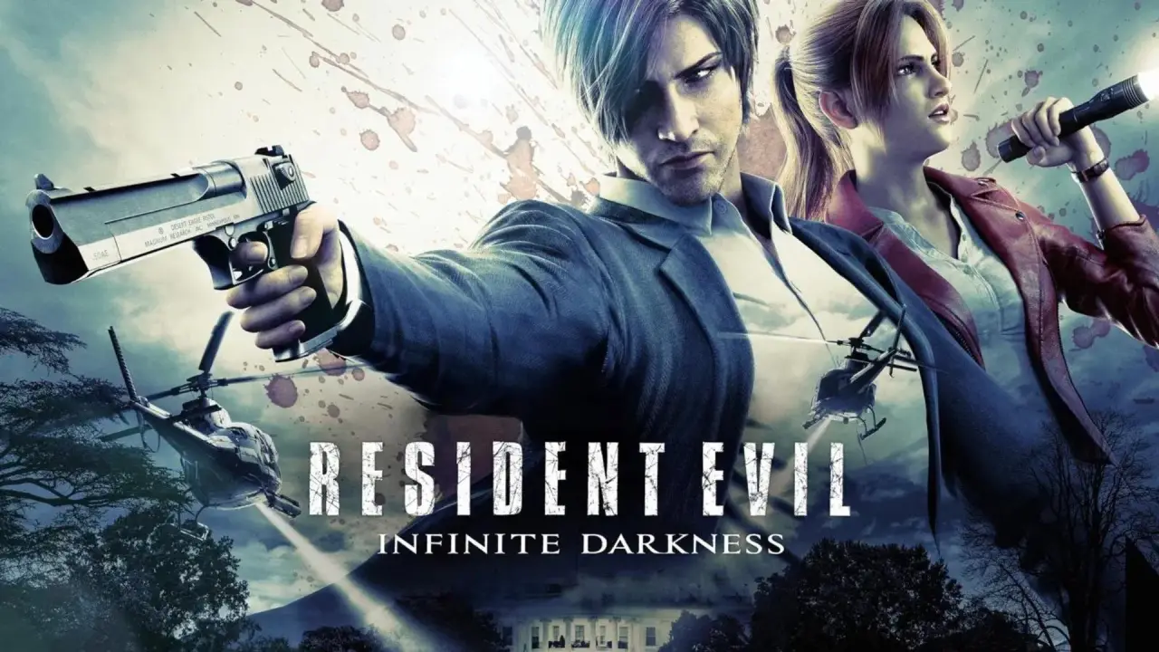Resident Evil: Infinite Darkness hdfilme