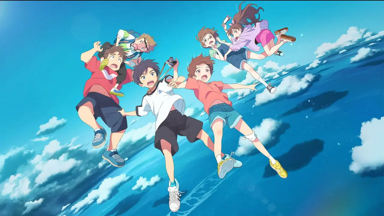 Drifting Home hdfilme