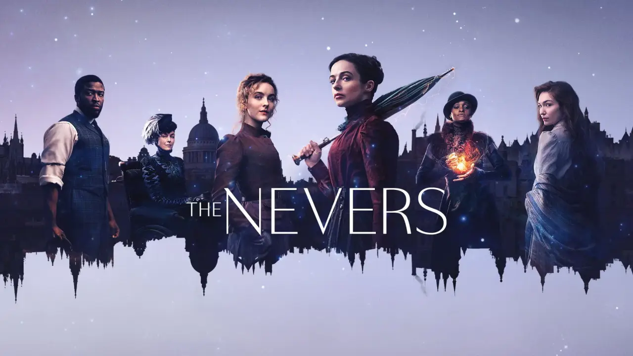 The Nevers hdfilme