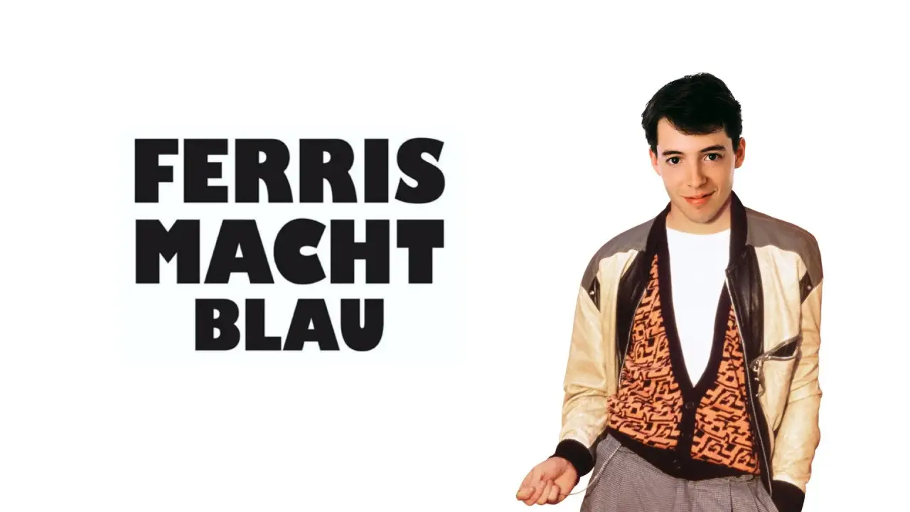 Ferris macht Blau hdfilme
