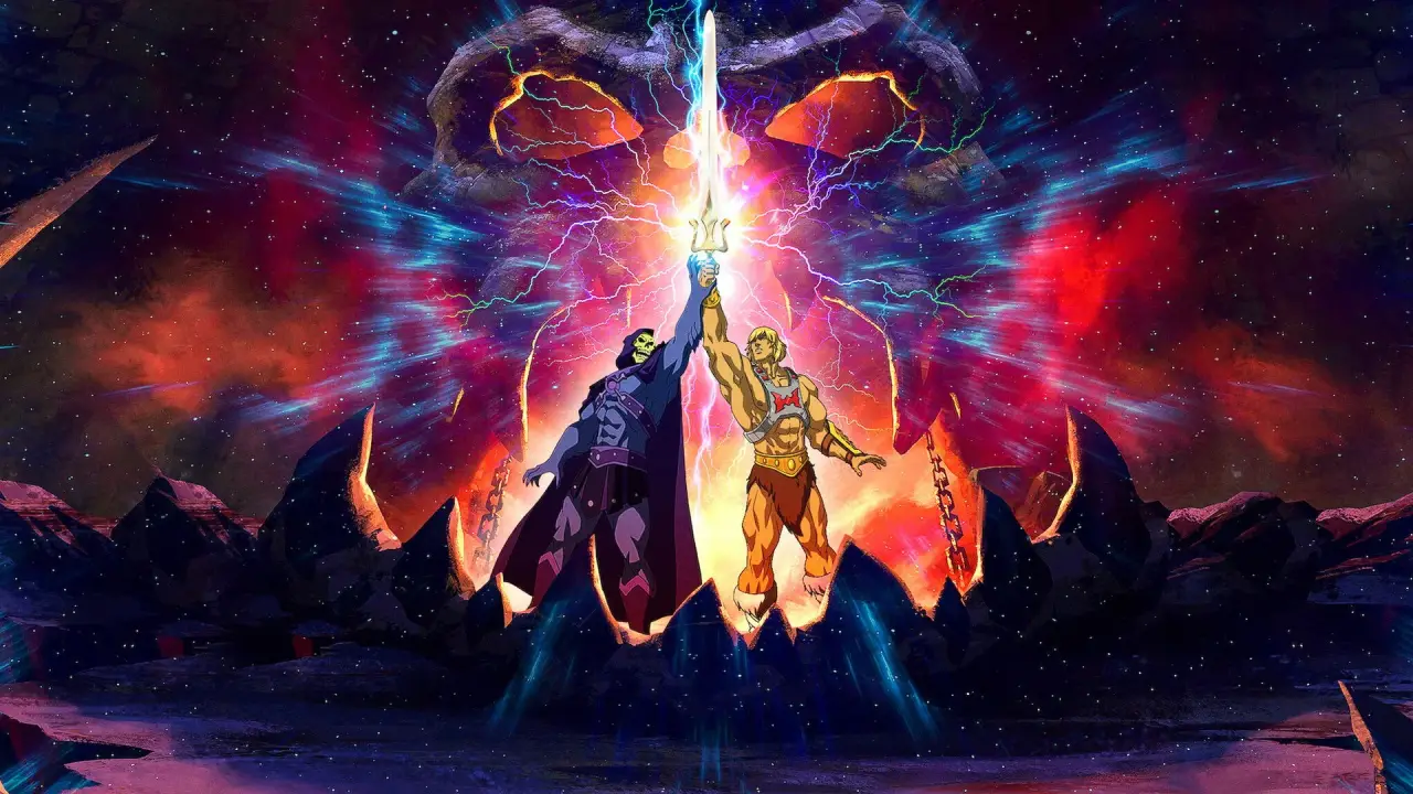 Masters of the Universe: Revelation hdfilme