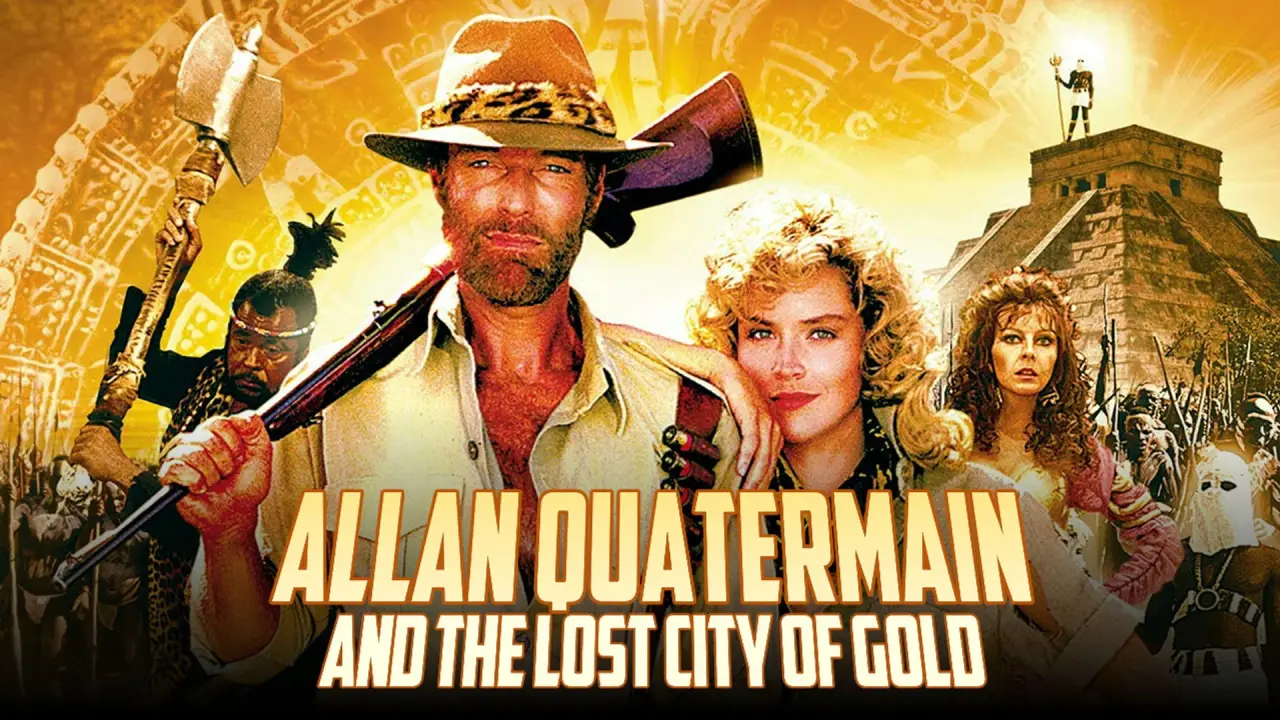 Quatermain II - Auf der Suche nach der geheimnisvollen Stadt hdfilme