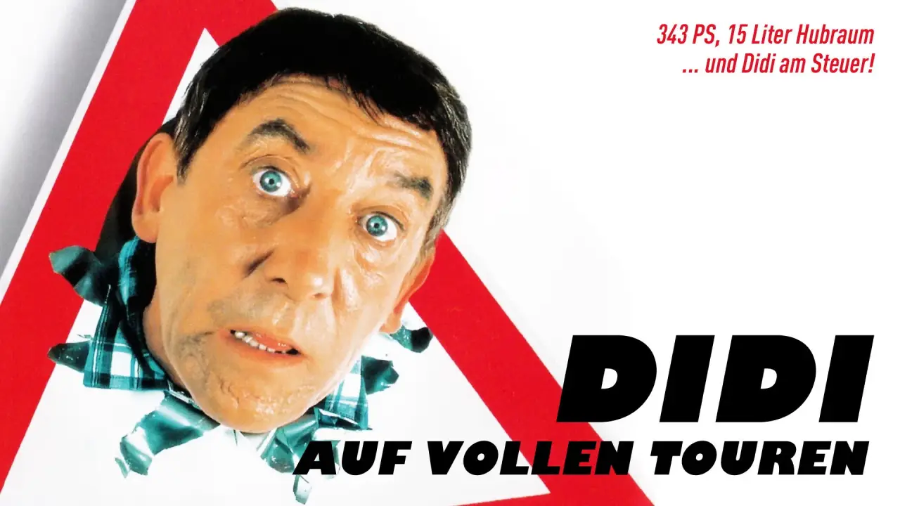 Didi auf vollen Touren hdfilme