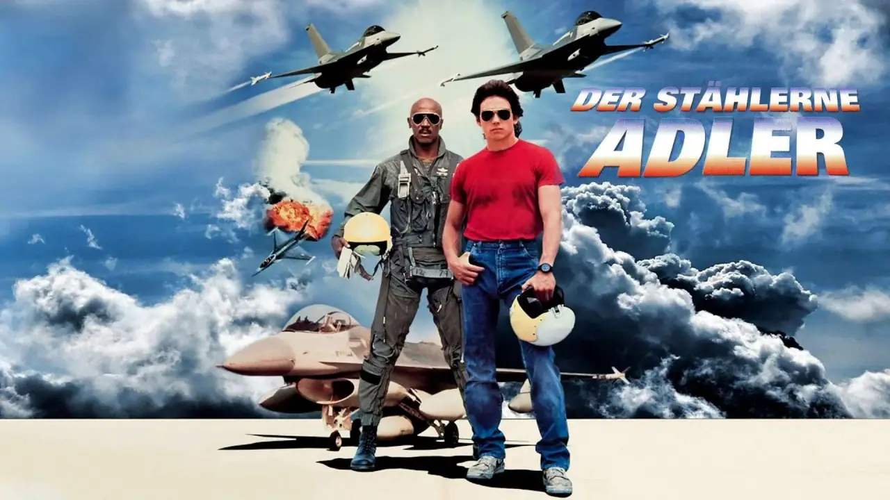 Der stählerne Adler hdfilme