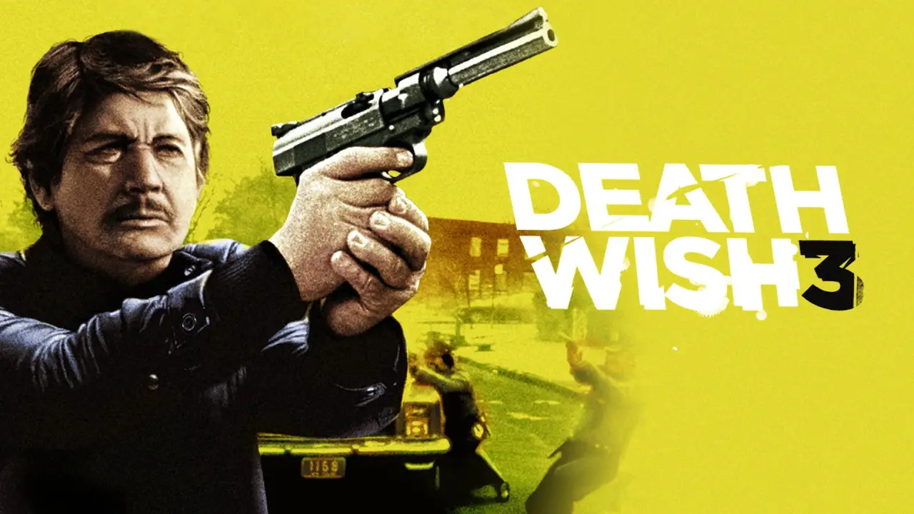 Death Wish 3 - Der Rächer von New York hdfilme