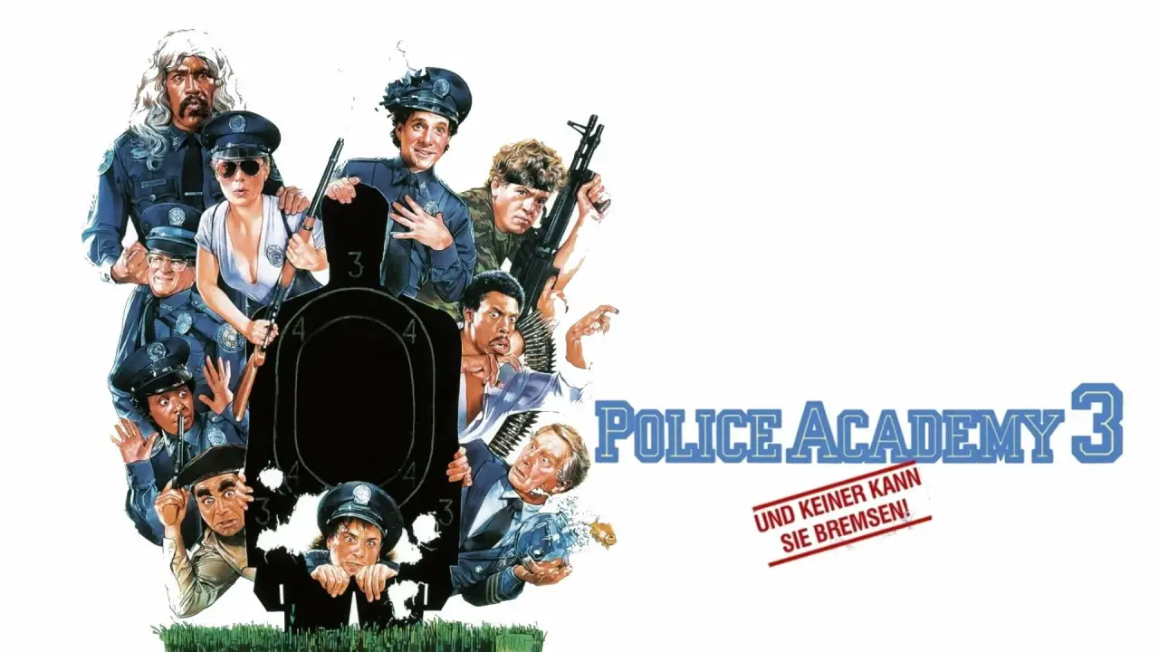 Police Academy 3 - … und keiner kann sie bremsen hdfilme