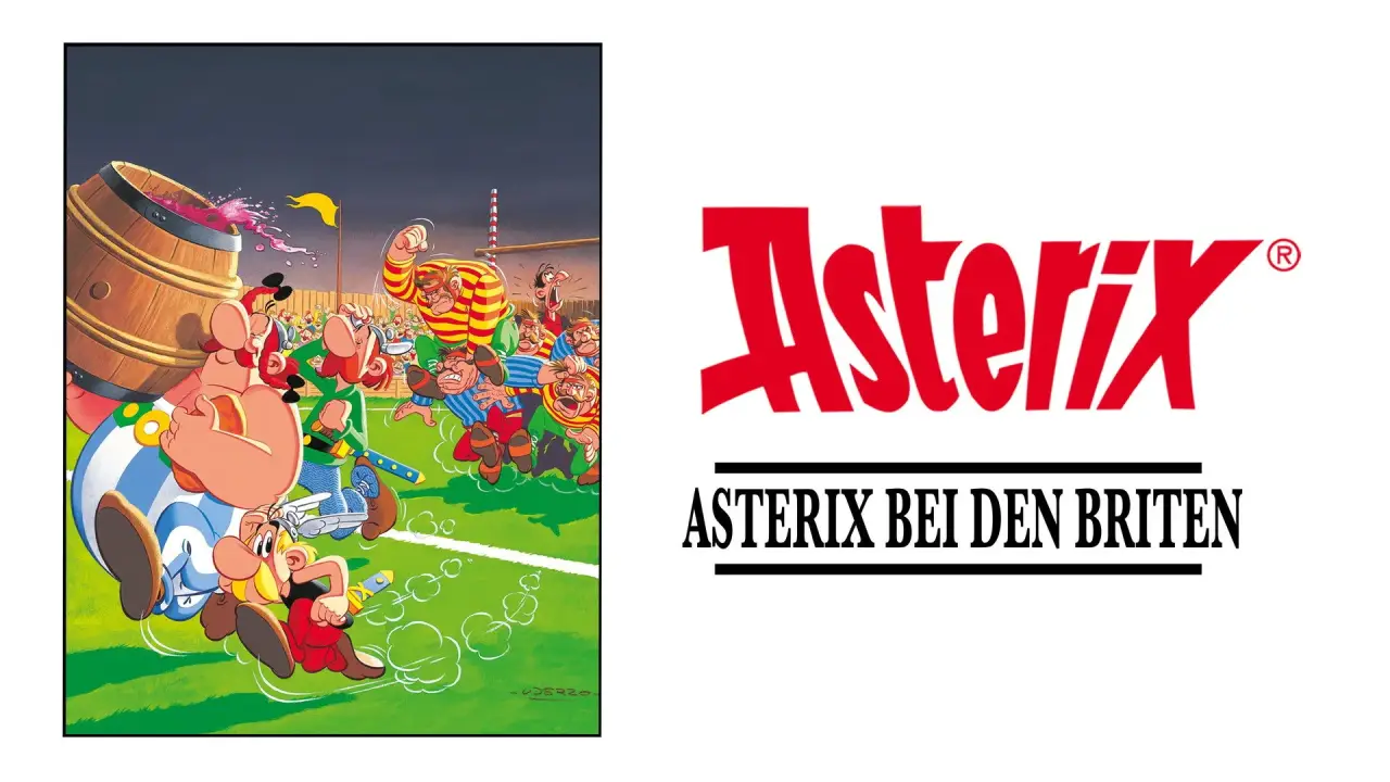 Asterix bei den Briten hdfilme