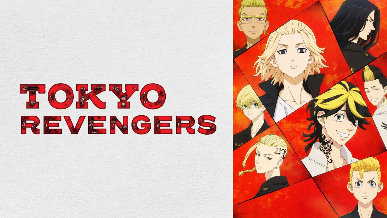 Tokyo Revengers hdfilme