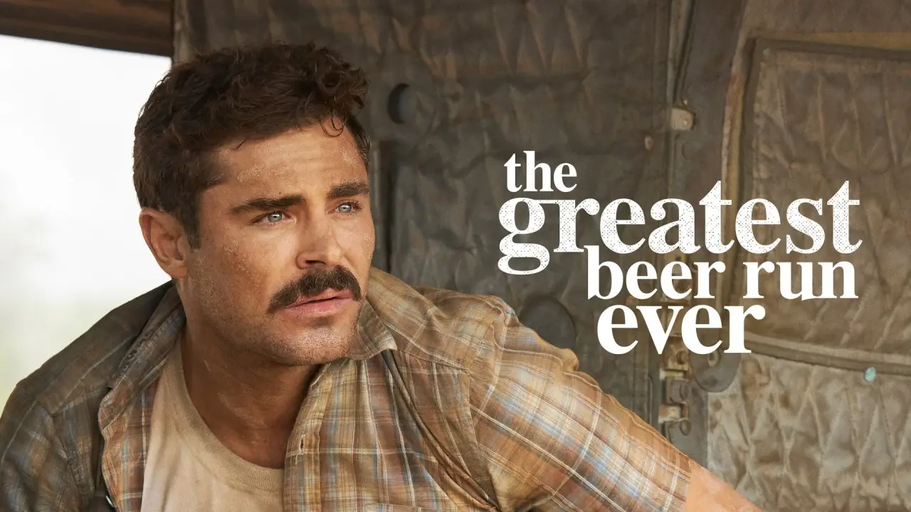The Greatest Beer Run Ever hdfilme