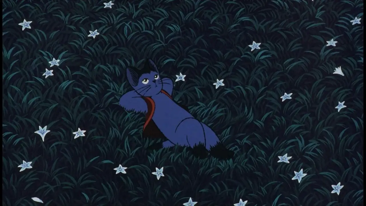 Night On The Galactic Railroad hdfilme