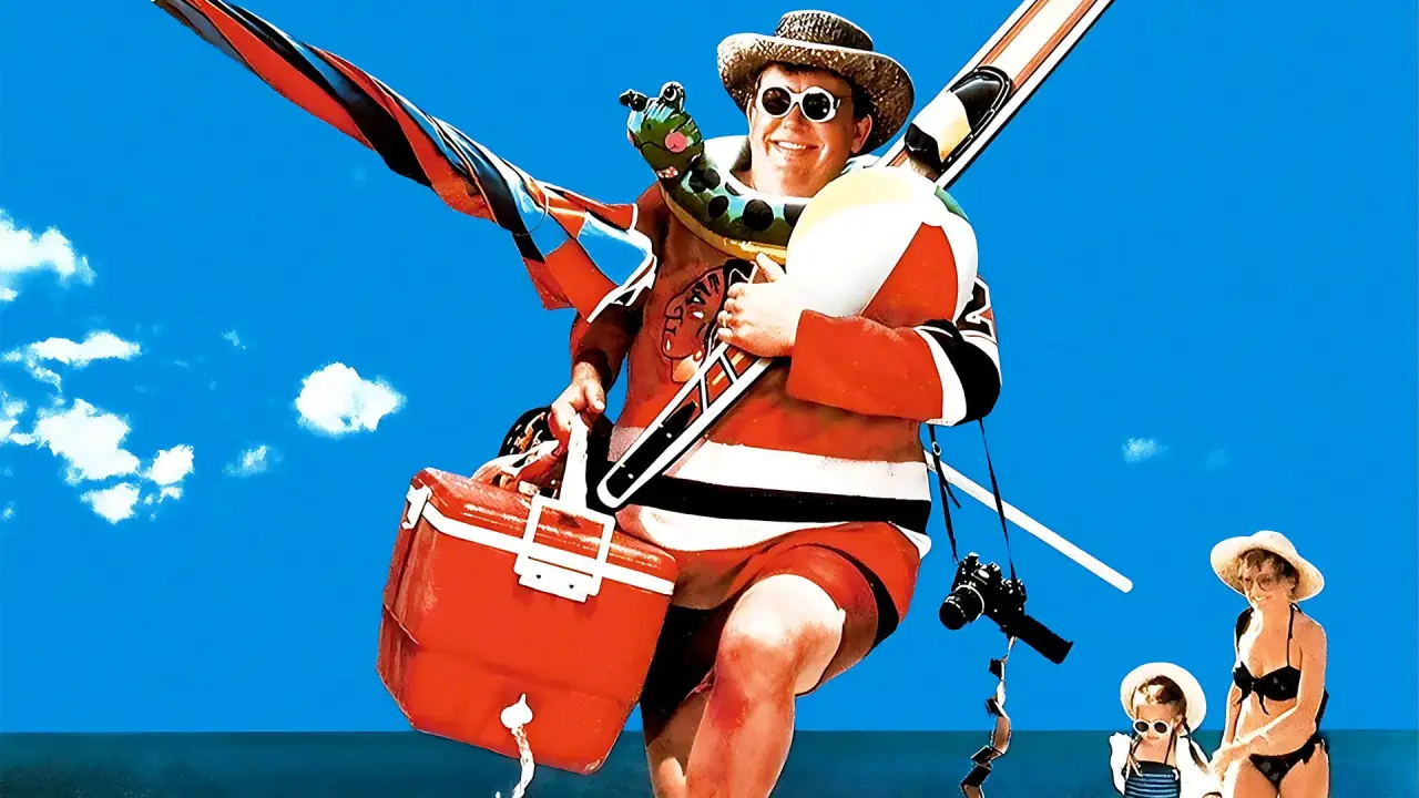 Ein total verrückter Urlaub hdfilme