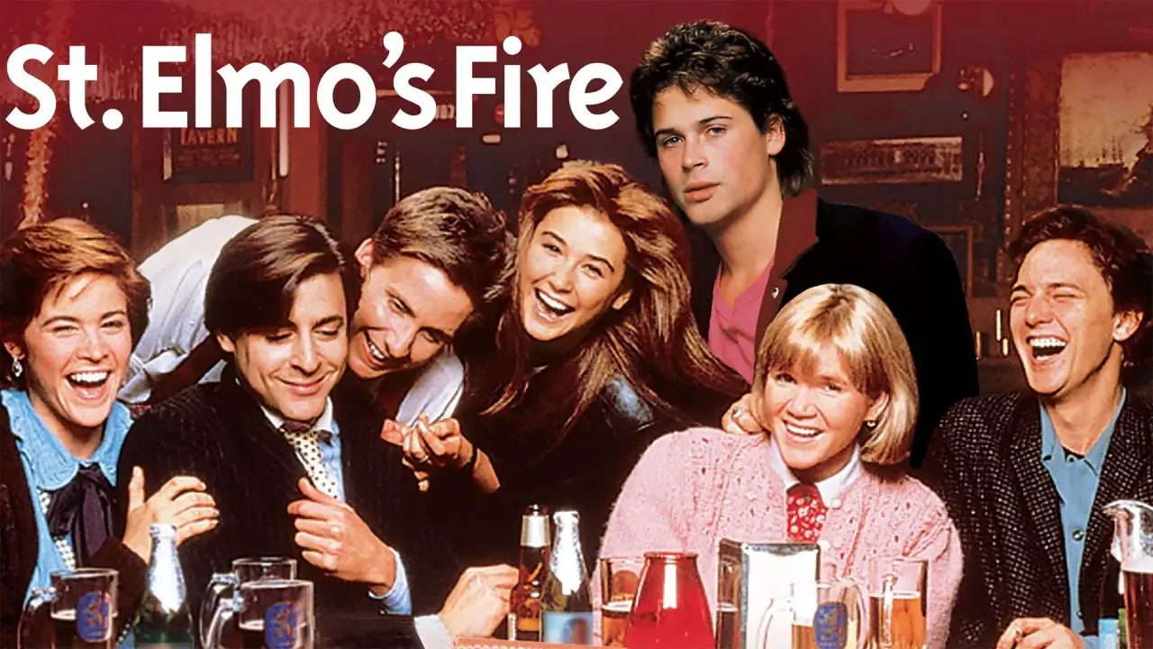St. Elmo’s Fire - Die Leidenschaft brennt tief hdfilme
