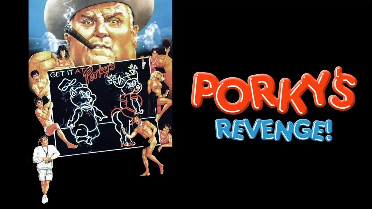 Porky's Rache hdfilme