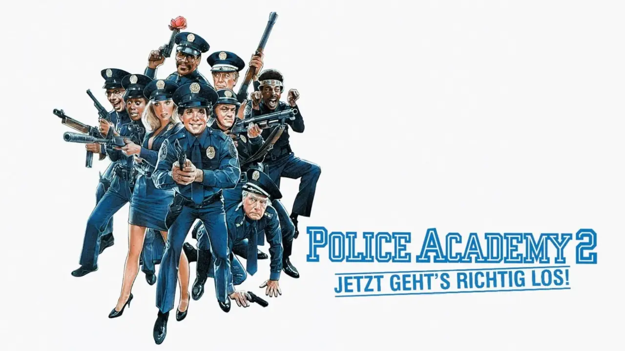 Police Academy 2 - Jetzt geht’s erst richtig los hdfilme
