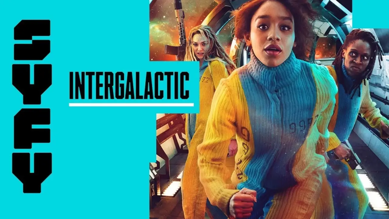 Intergalactic hdfilme