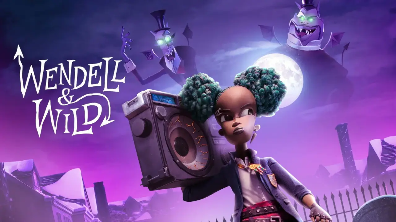 Wendell & Wild hdfilme