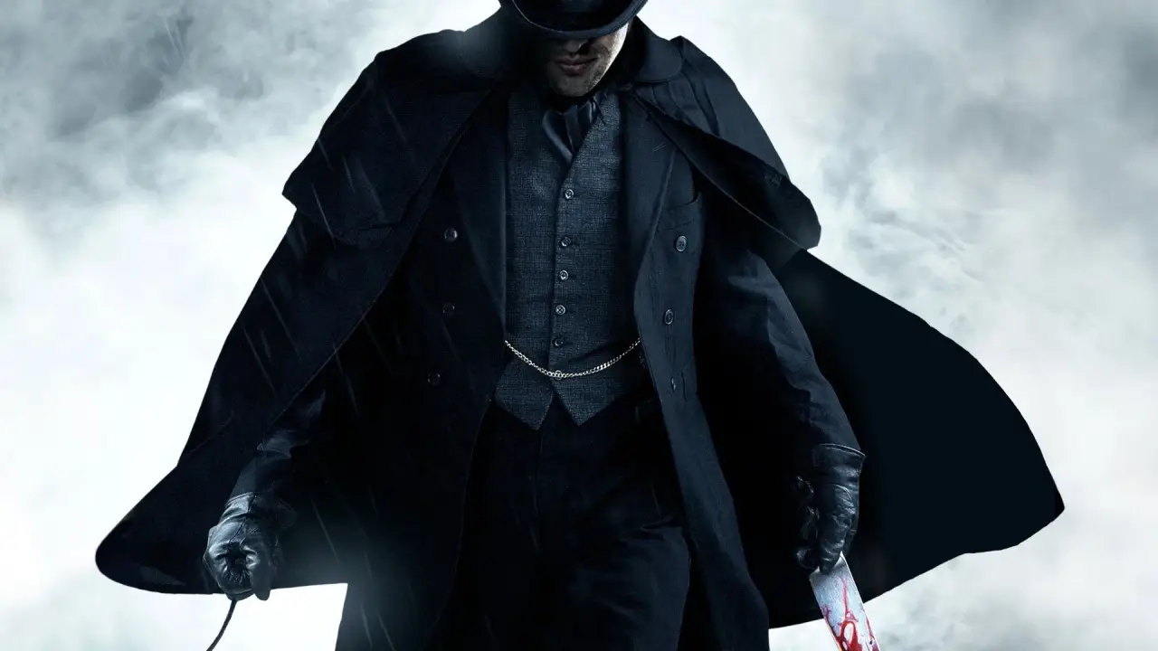 Ripper Untold hdfilme