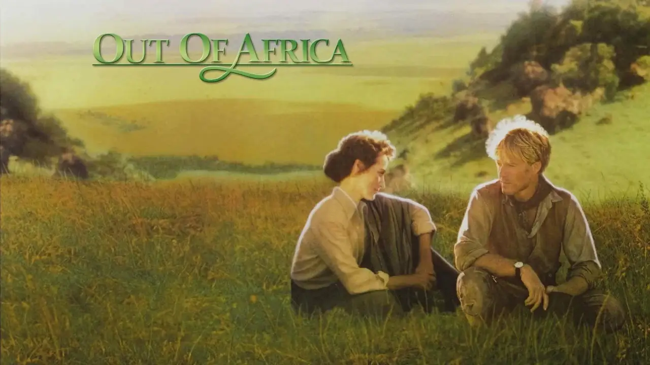 Jenseits von Afrika hdfilme