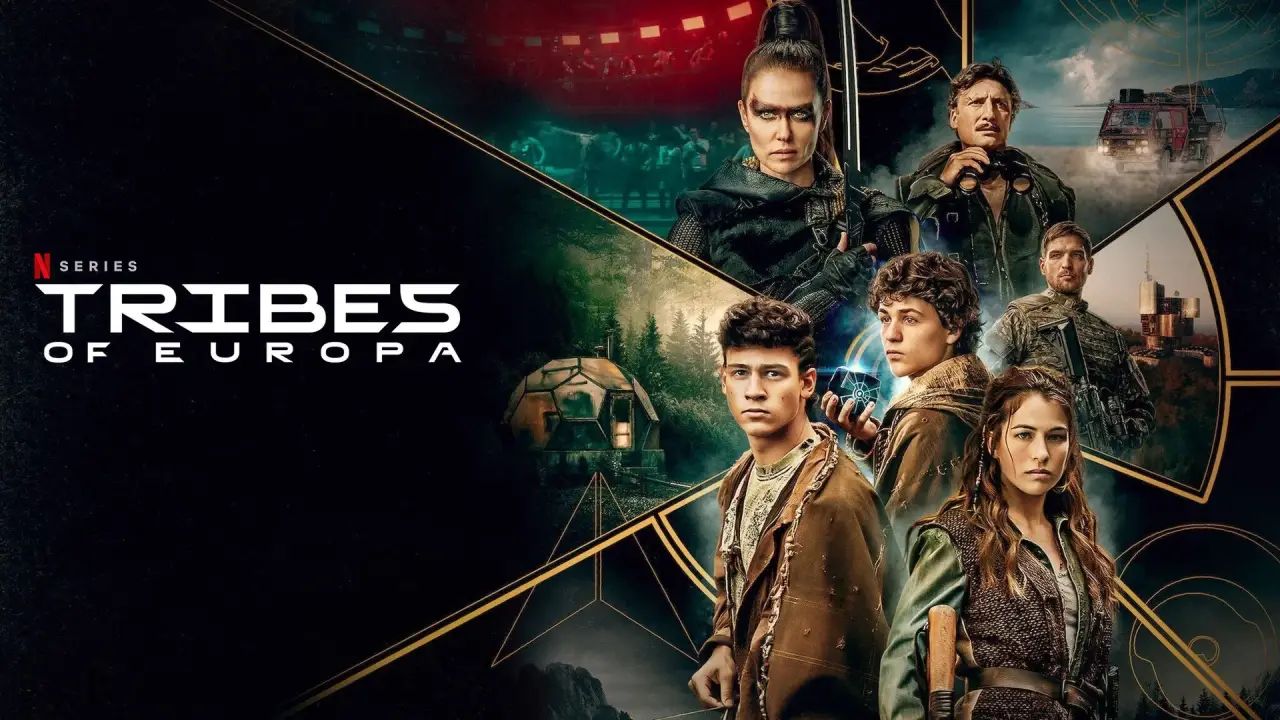 Tribes of Europa hdfilme
