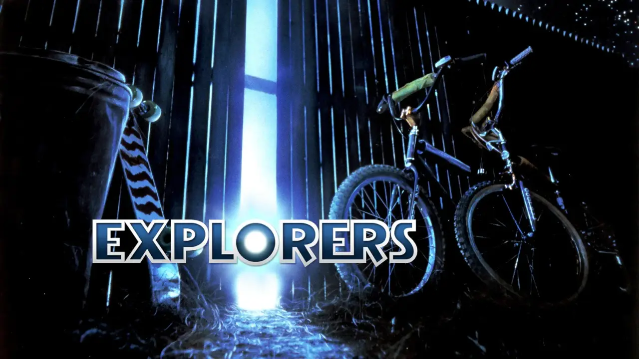Explorers - Ein phantastisches Abenteuer hdfilme