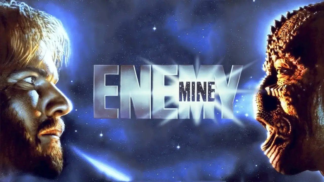 Enemy Mine - Geliebter Feind hdfilme
