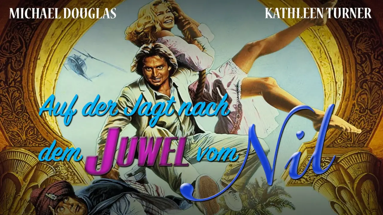 Auf der Jagd nach dem Juwel vom Nil hdfilme