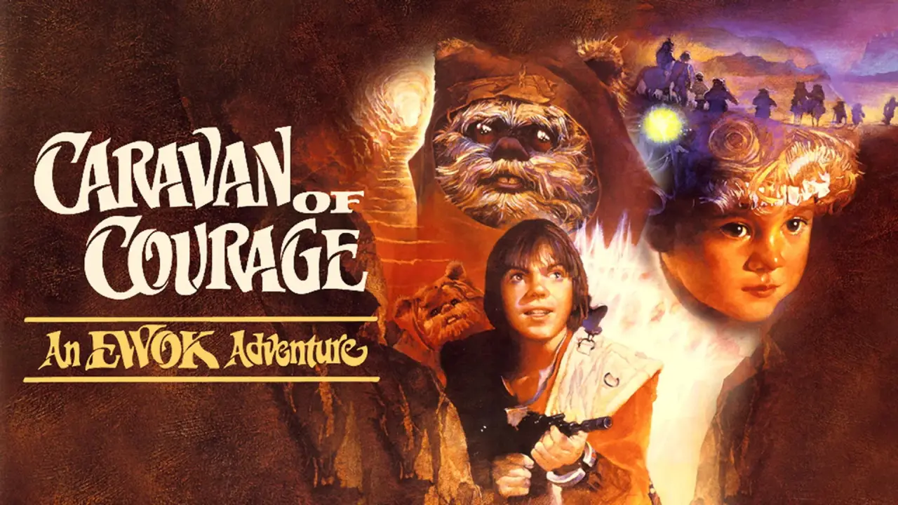 Die Ewoks - Karawane der Tapferen hdfilme