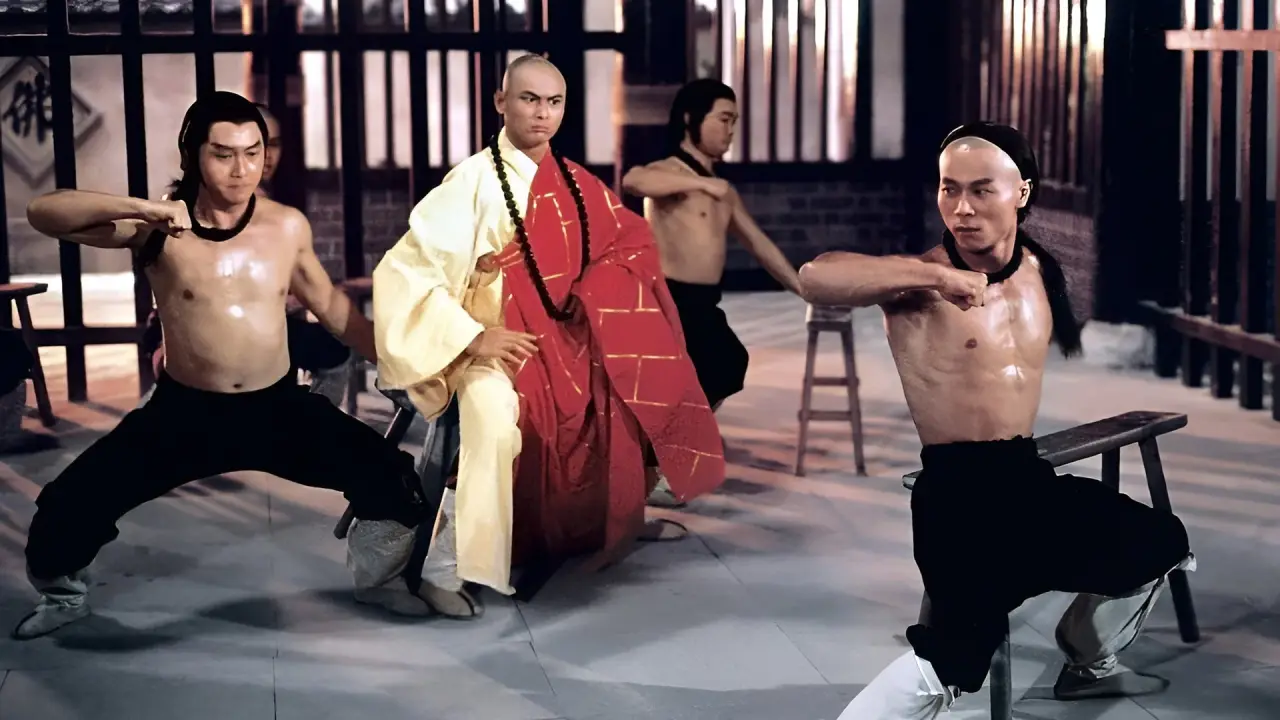 Die Erben der 36 Kammern der Shaolin hdfilme