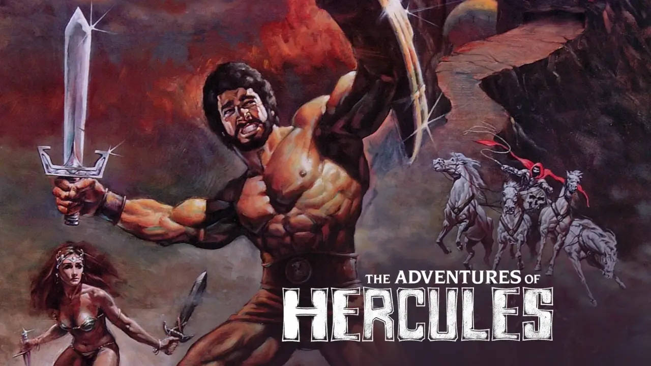 Die neuen Abenteuer des Herkules hdfilme