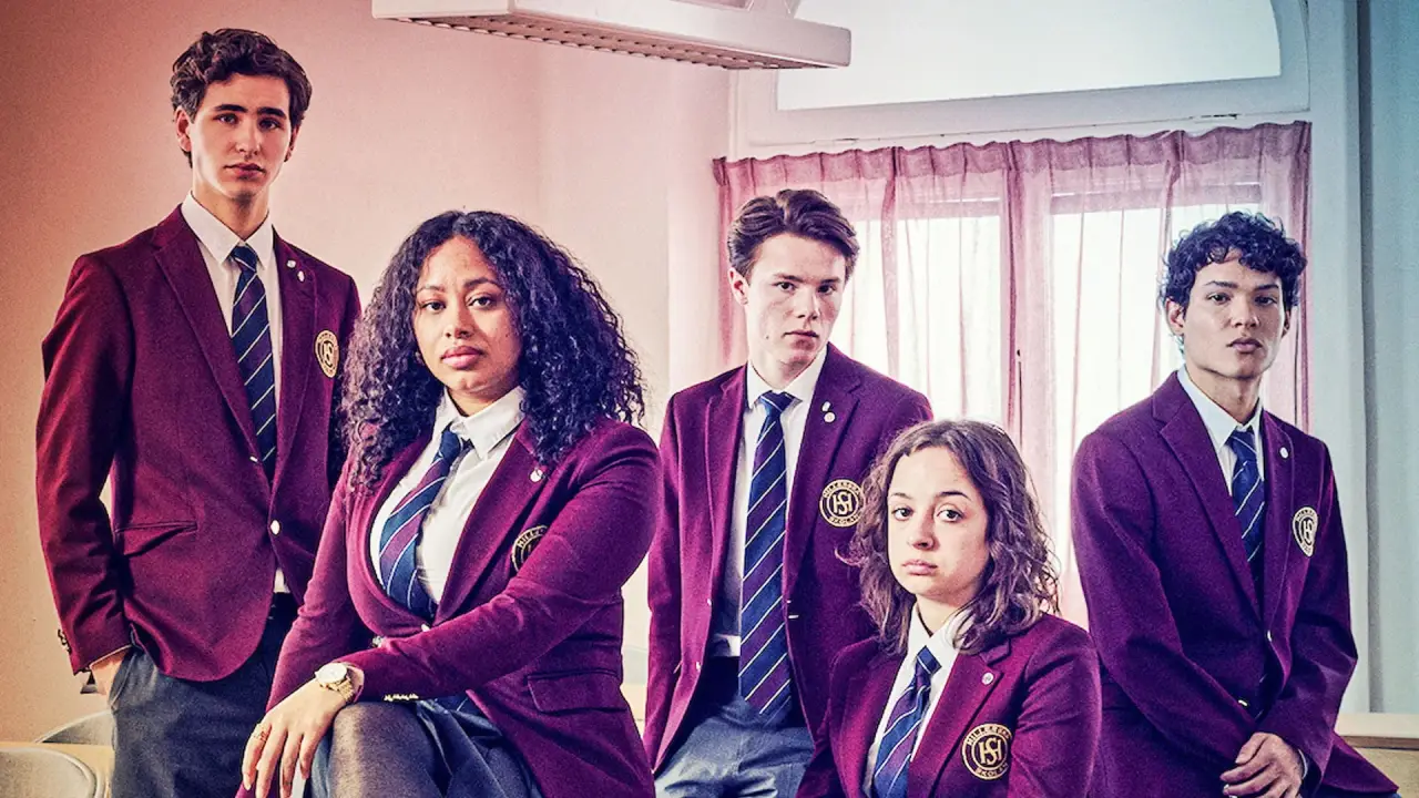 Young Royals hdfilme