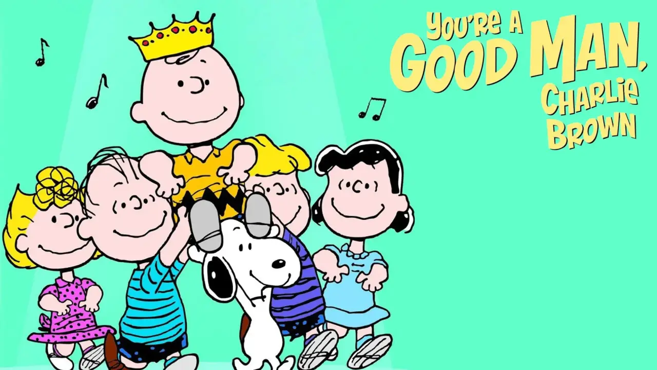 Die Peanuts - Du bist super, Charlie Brown! hdfilme