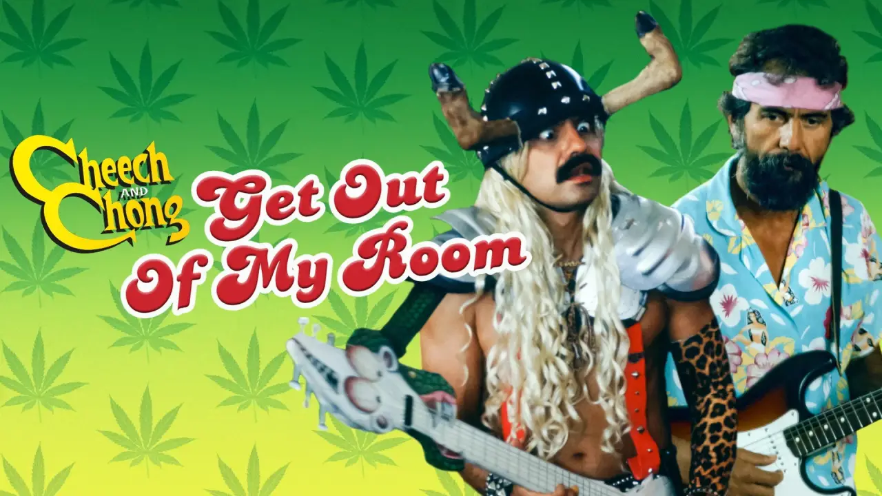 Cheech & Chong - Jetzt hats sich ausgeraucht! hdfilme