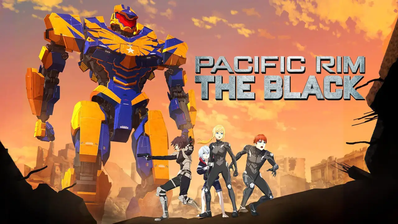 Pacific Rim: The Black hdfilme