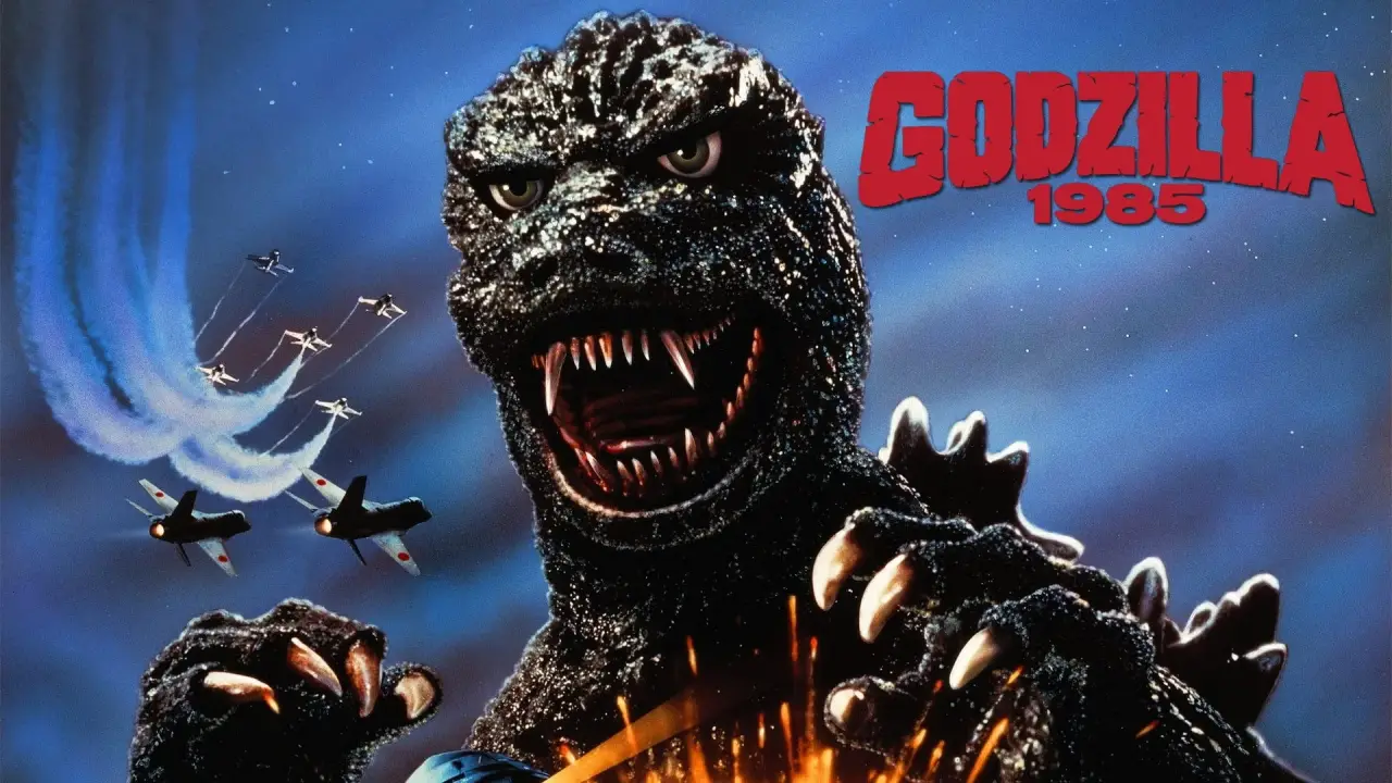 Godzilla - Die Rückkehr des Monsters hdfilme