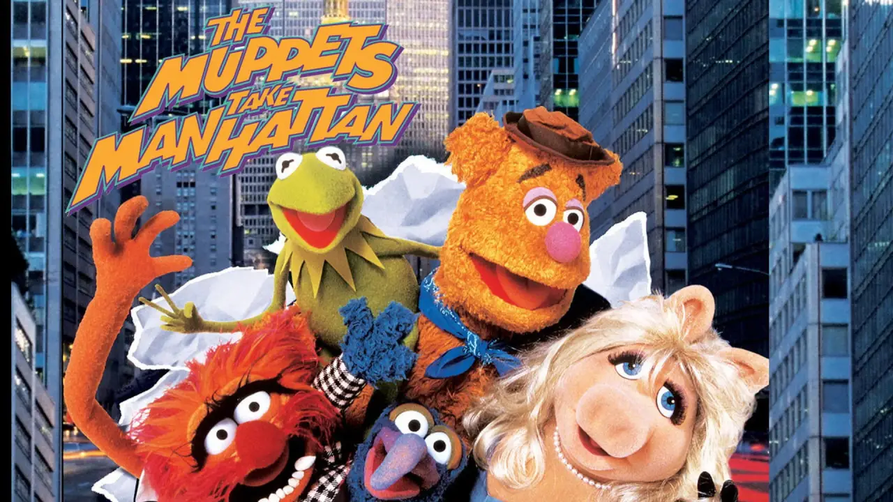Die Muppets erobern Manhattan hdfilme