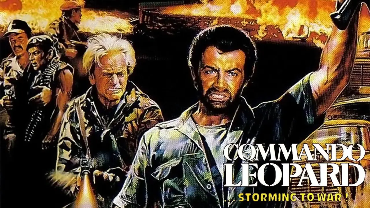 Kommando Leopard hdfilme