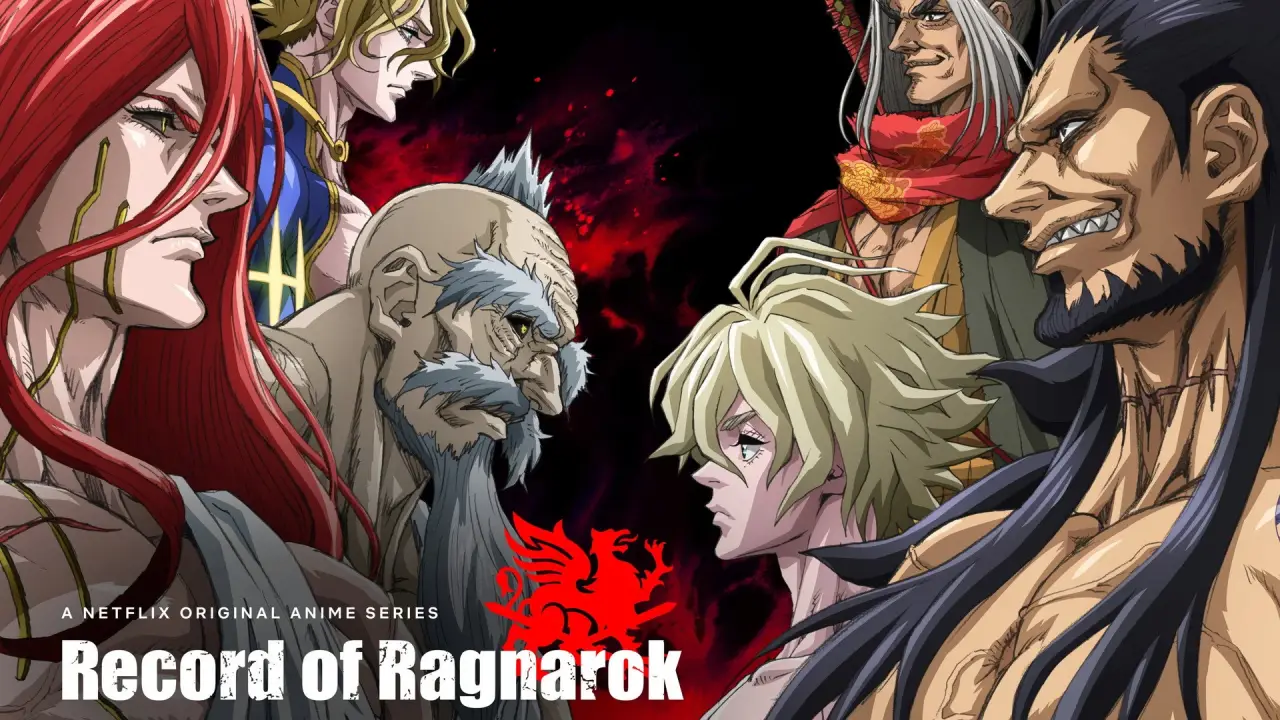 Record of Ragnarok hdfilme