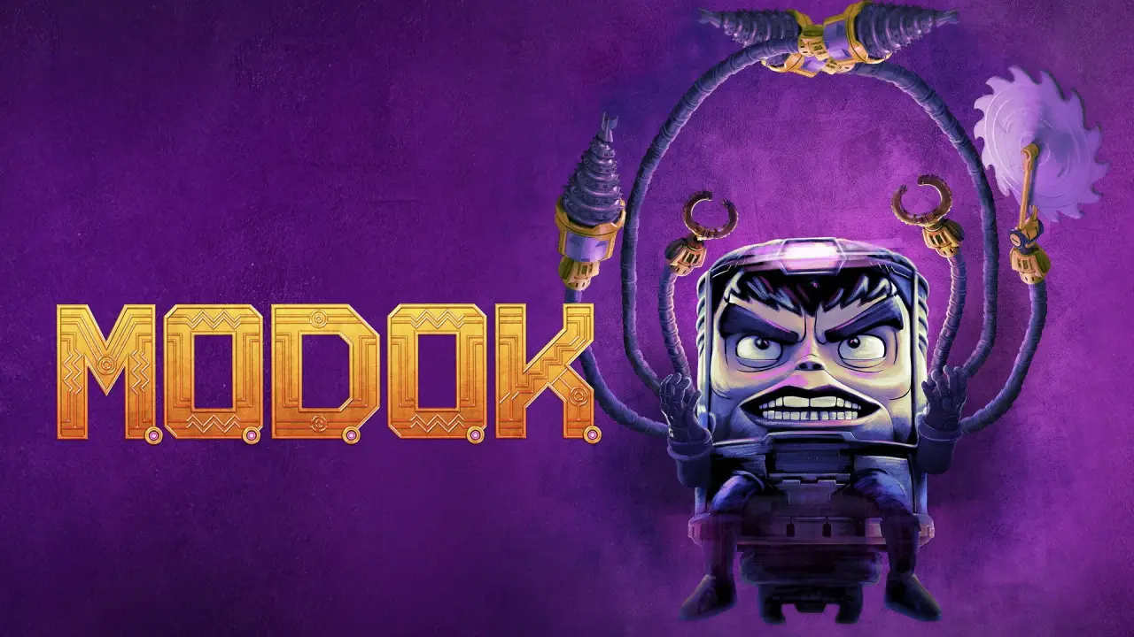 Marvel's M.O.D.O.K. hdfilme