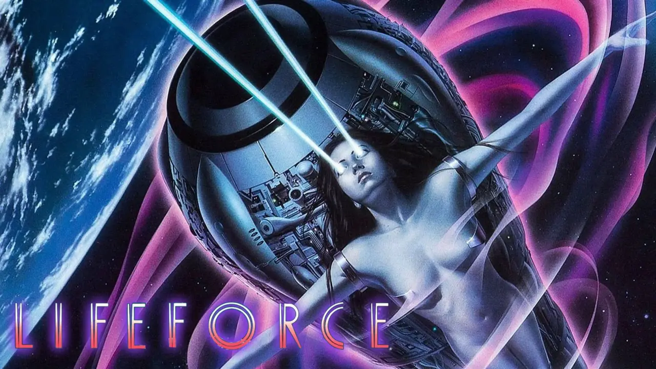 Lifeforce - Die tödliche Bedrohung hdfilme