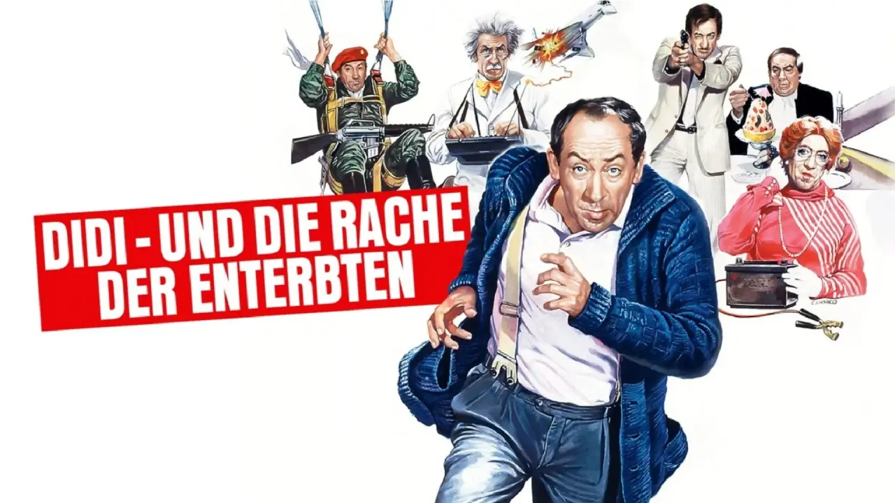 Didi und die Rache der Enterbten hdfilme