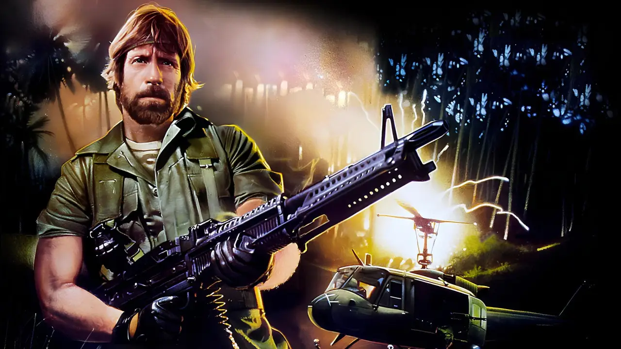 Missing in Action hdfilme