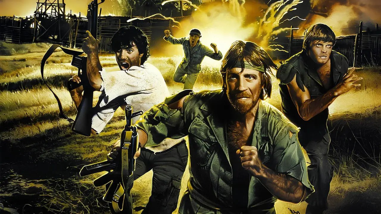 Missing in Action 2 - Die Rückkehr hdfilme