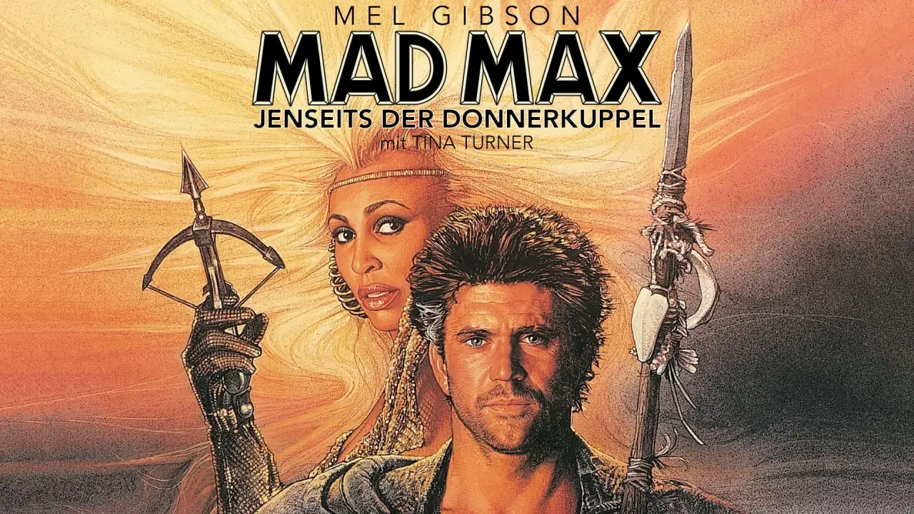 Mad Max - Jenseits der Donnerkuppel hdfilme