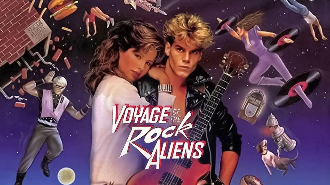 Rock Aliens hdfilme