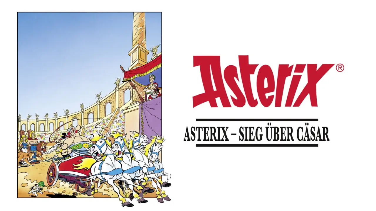 Asterix - Sieg über Cäsar hdfilme