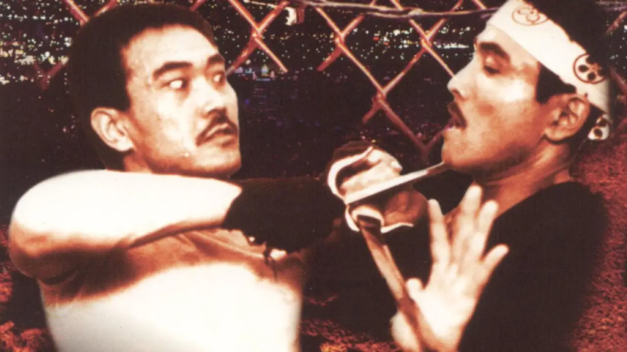 Los Angeles Streetfighter hdfilme
